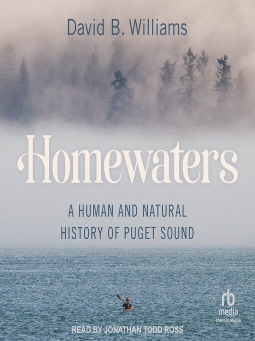 Title details for Homewaters by David B. Williams - Available